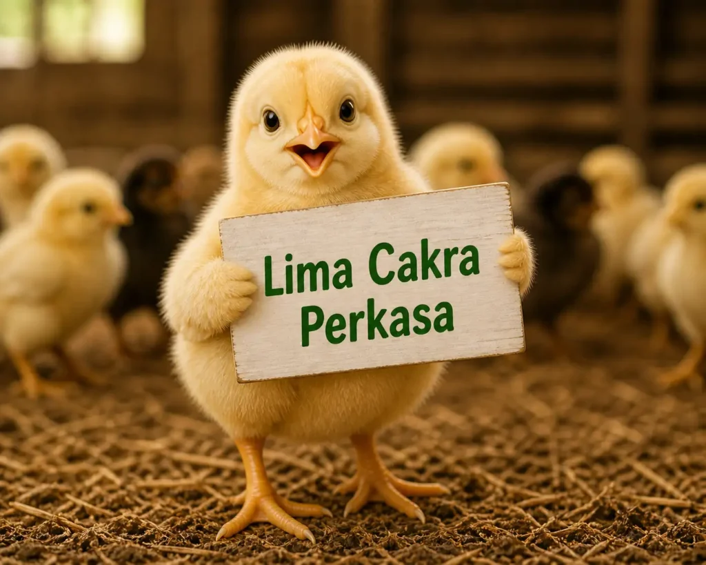 Lima cakra Perkasa adalah peternak bibit ayam kampung yang menjual DOC Ayam kampung asli di batam.