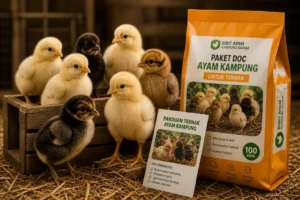 Harga DOC Ayam Kampung Batam
